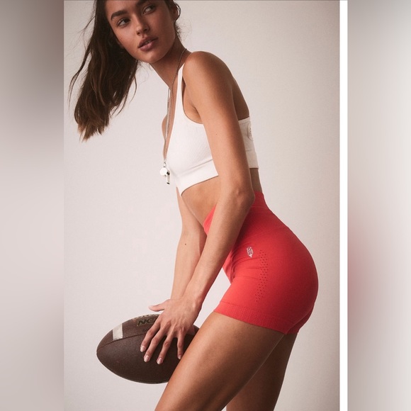 Free People Movement Good Karma Running Shorts - Picture 6 of 11